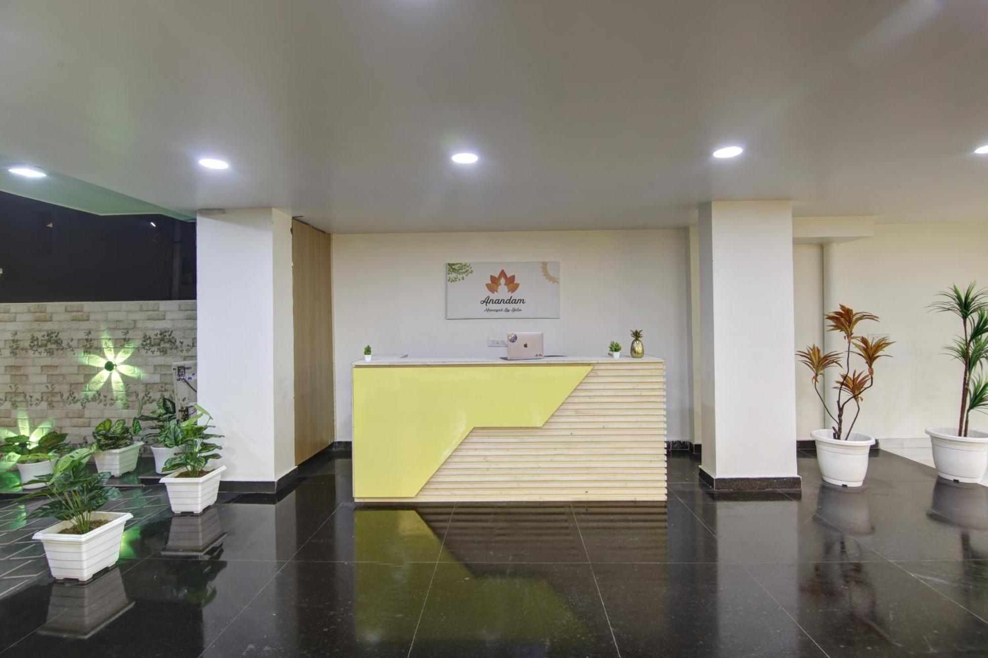 Anandam Club House Aparthotel Gurgaon Exterior photo